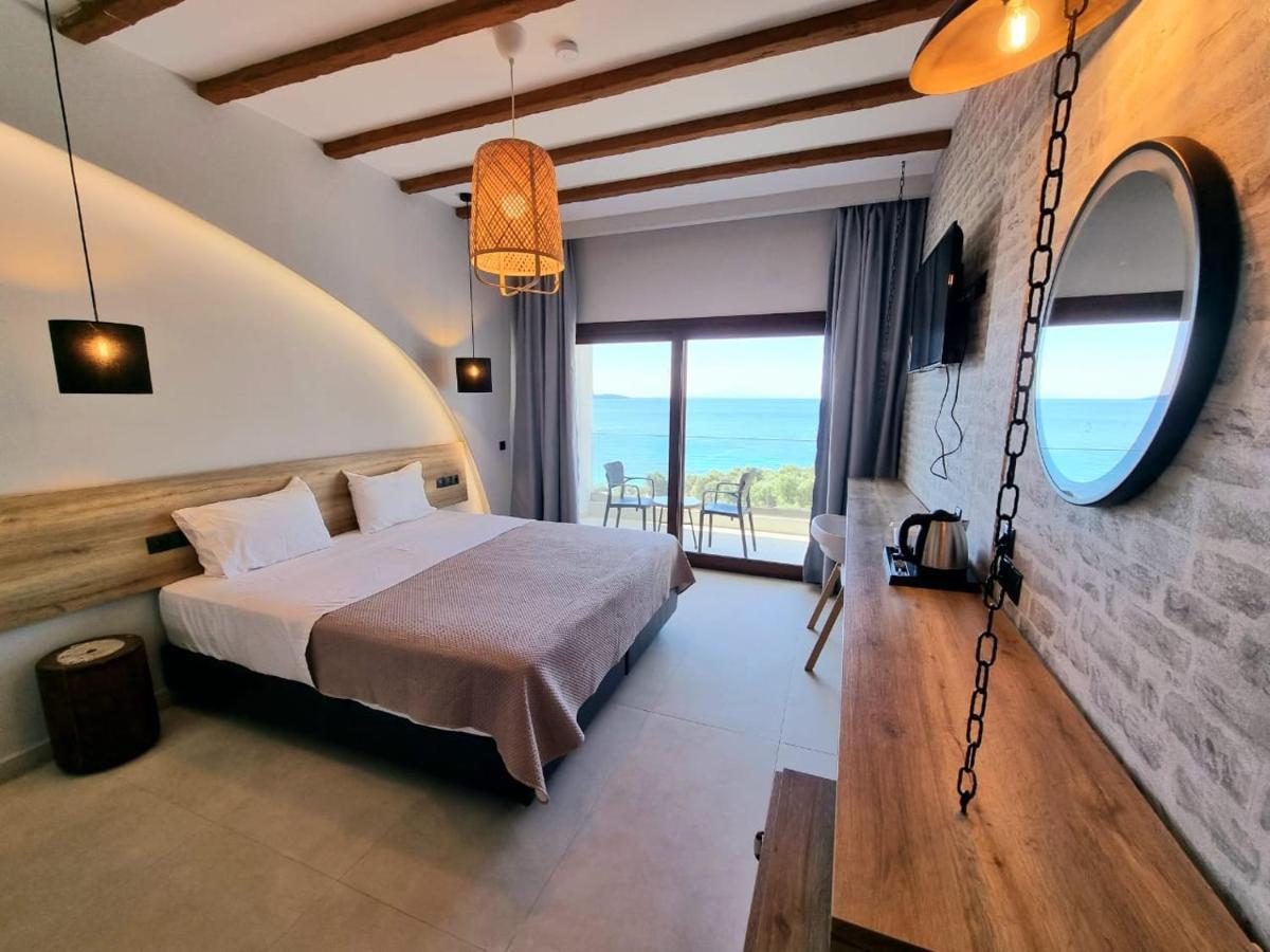 Enjoy Lichnos Bay Village, Camping, Hotel And Apartments Párga Zewnętrze zdjęcie