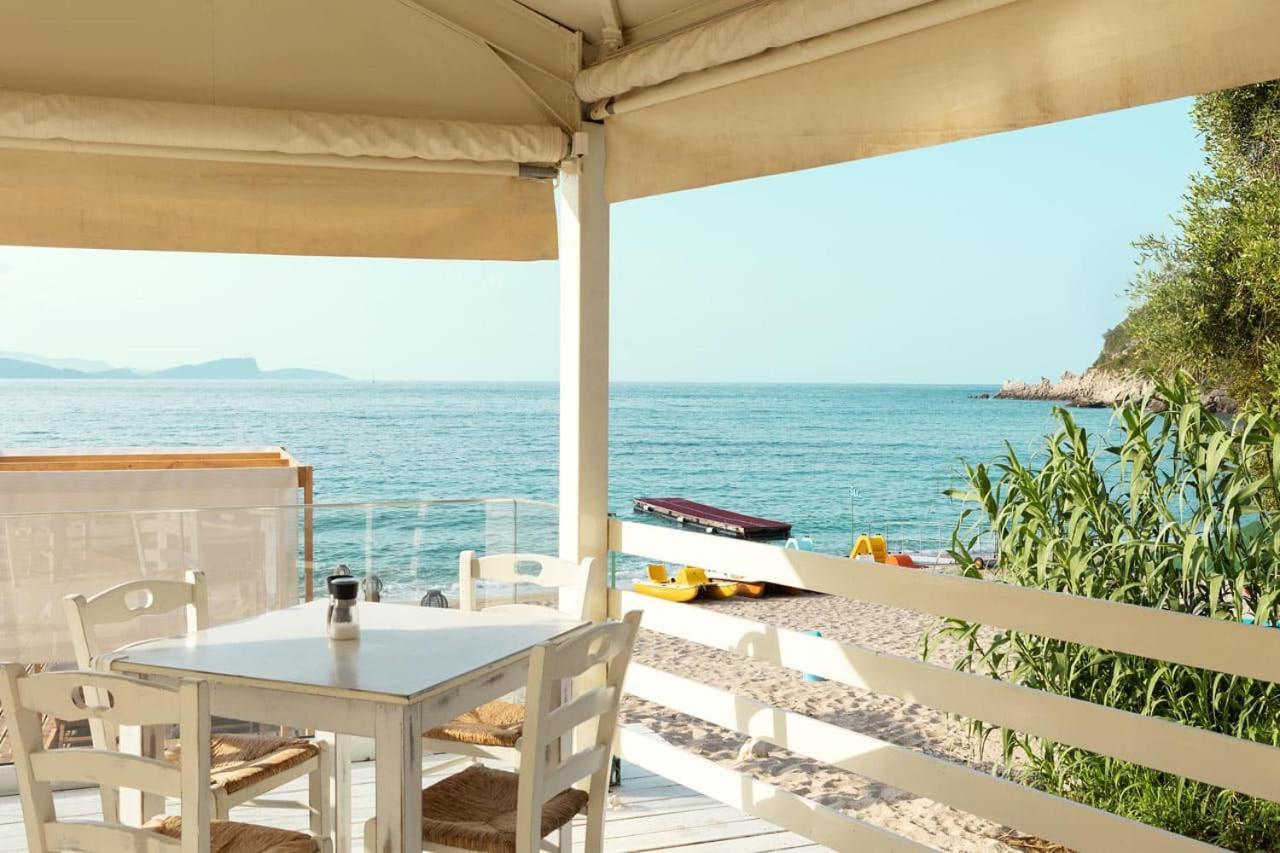 Enjoy Lichnos Bay Village, Camping, Hotel And Apartments Párga Zewnętrze zdjęcie