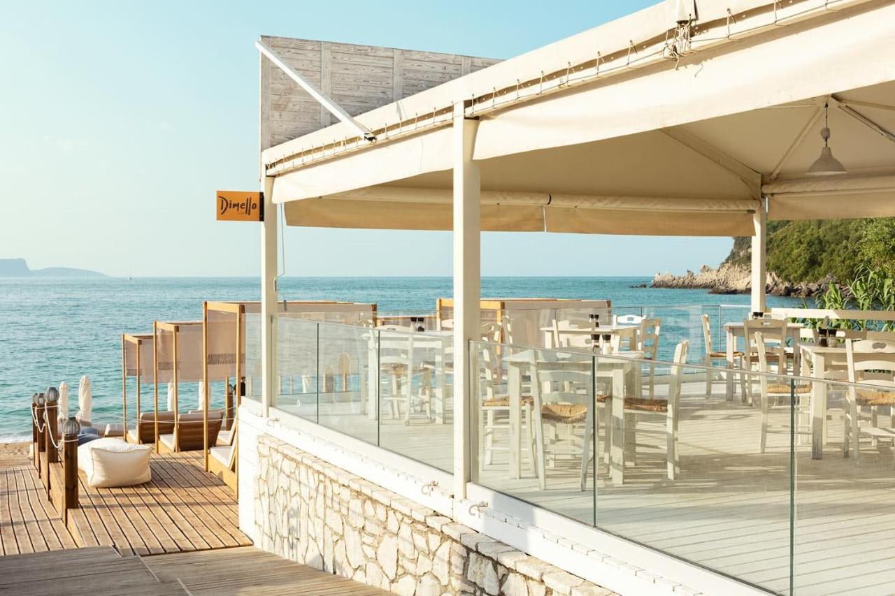 Enjoy Lichnos Bay Village, Camping, Hotel And Apartments Párga Zewnętrze zdjęcie