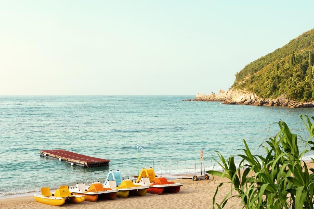 Enjoy Lichnos Bay Village, Camping, Hotel And Apartments Párga Zewnętrze zdjęcie
