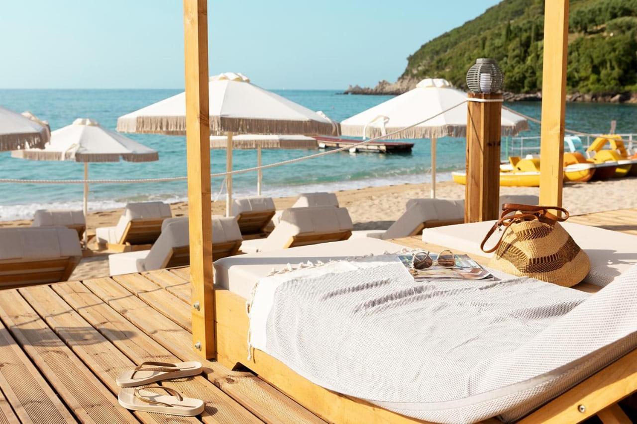 Enjoy Lichnos Bay Village, Camping, Hotel And Apartments Párga Zewnętrze zdjęcie