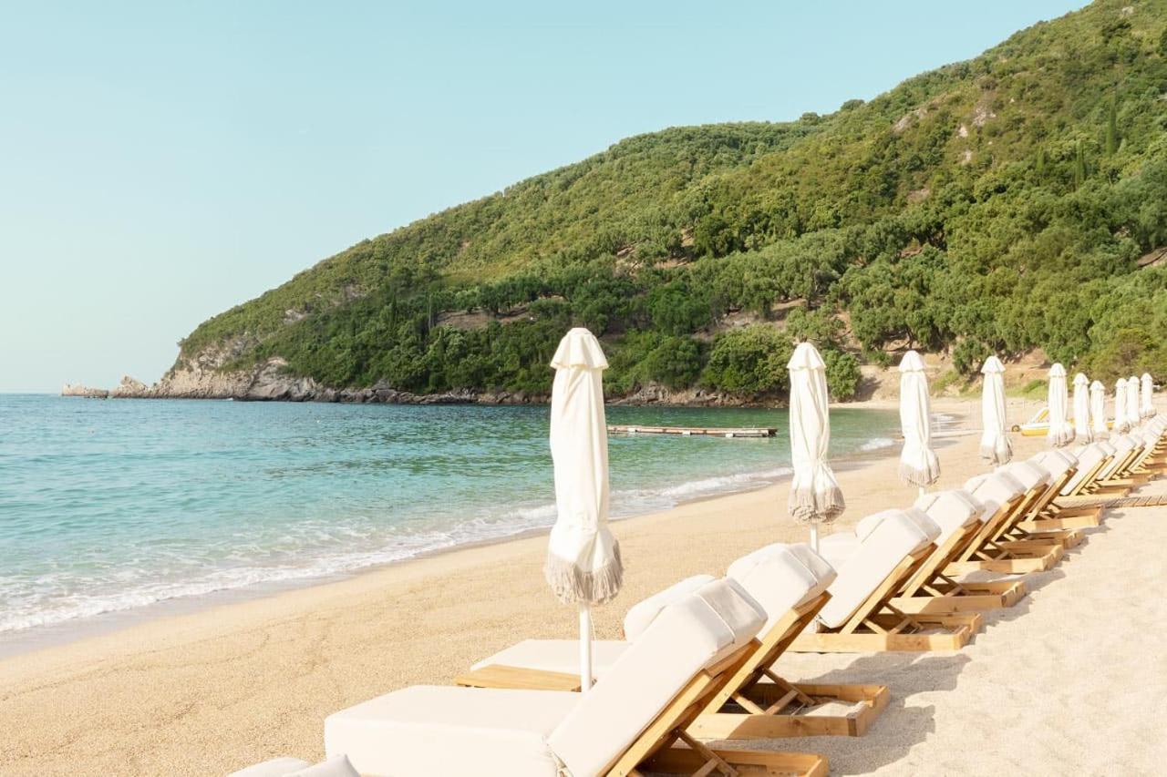 Enjoy Lichnos Bay Village, Camping, Hotel And Apartments Párga Zewnętrze zdjęcie