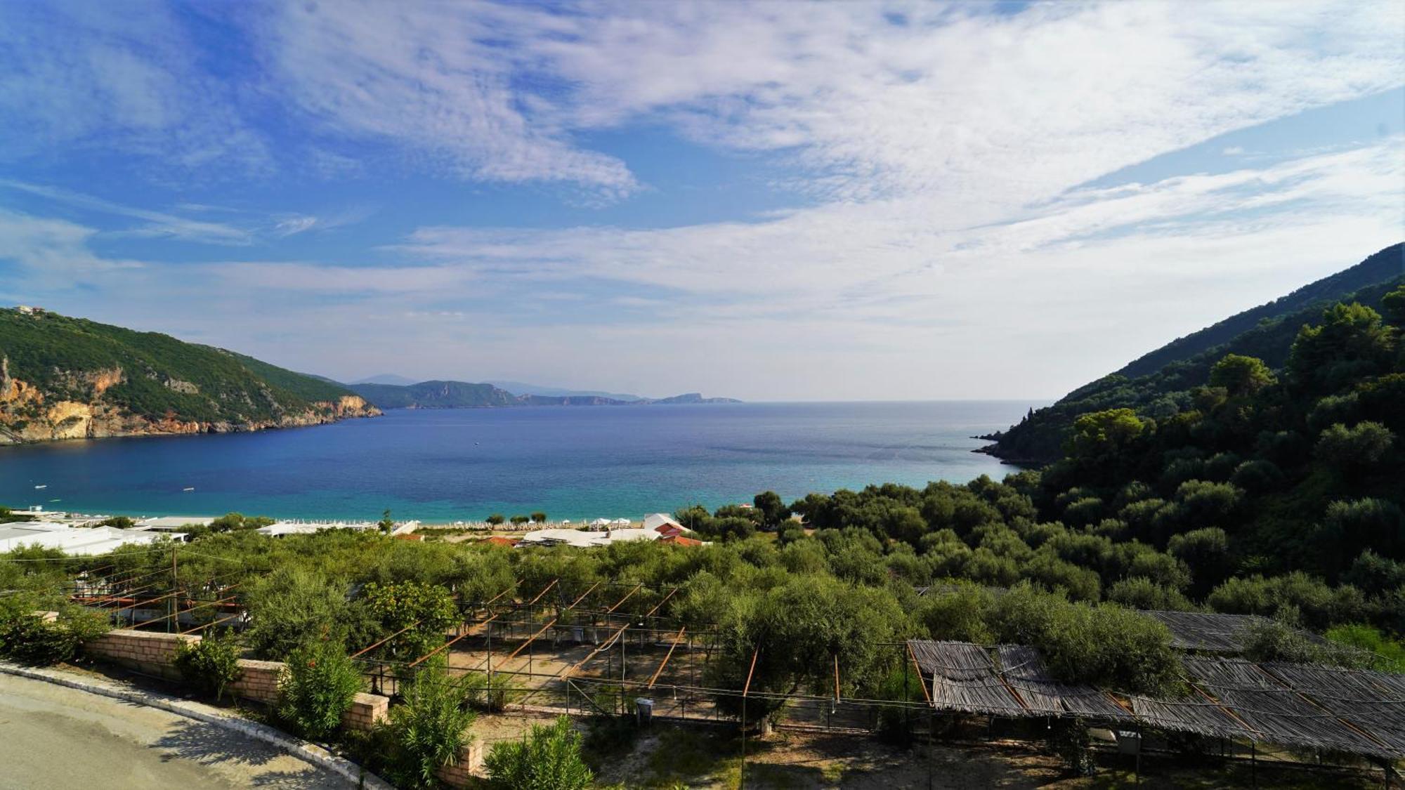 Enjoy Lichnos Bay Village, Camping, Hotel And Apartments Párga Zewnętrze zdjęcie